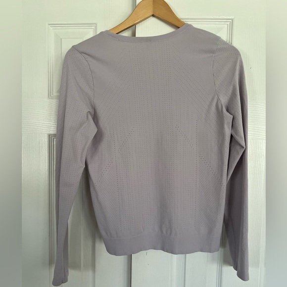 Athleta Tech Longsleeve (Size S) - Picture 3 of 3